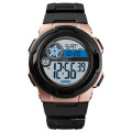 SKMEI 1437 Casual Herrenmode Uhren Sport Digital Custom Watch Wasserdicht